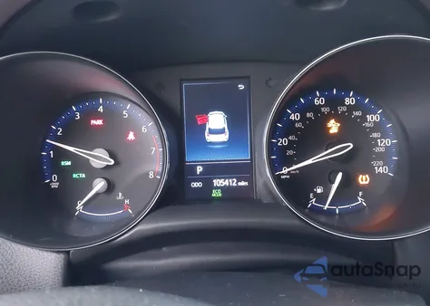 2019 Toyota C-Hr Limited z USA, uszkodzony, nr VIN JTNKHMBX0K1040042